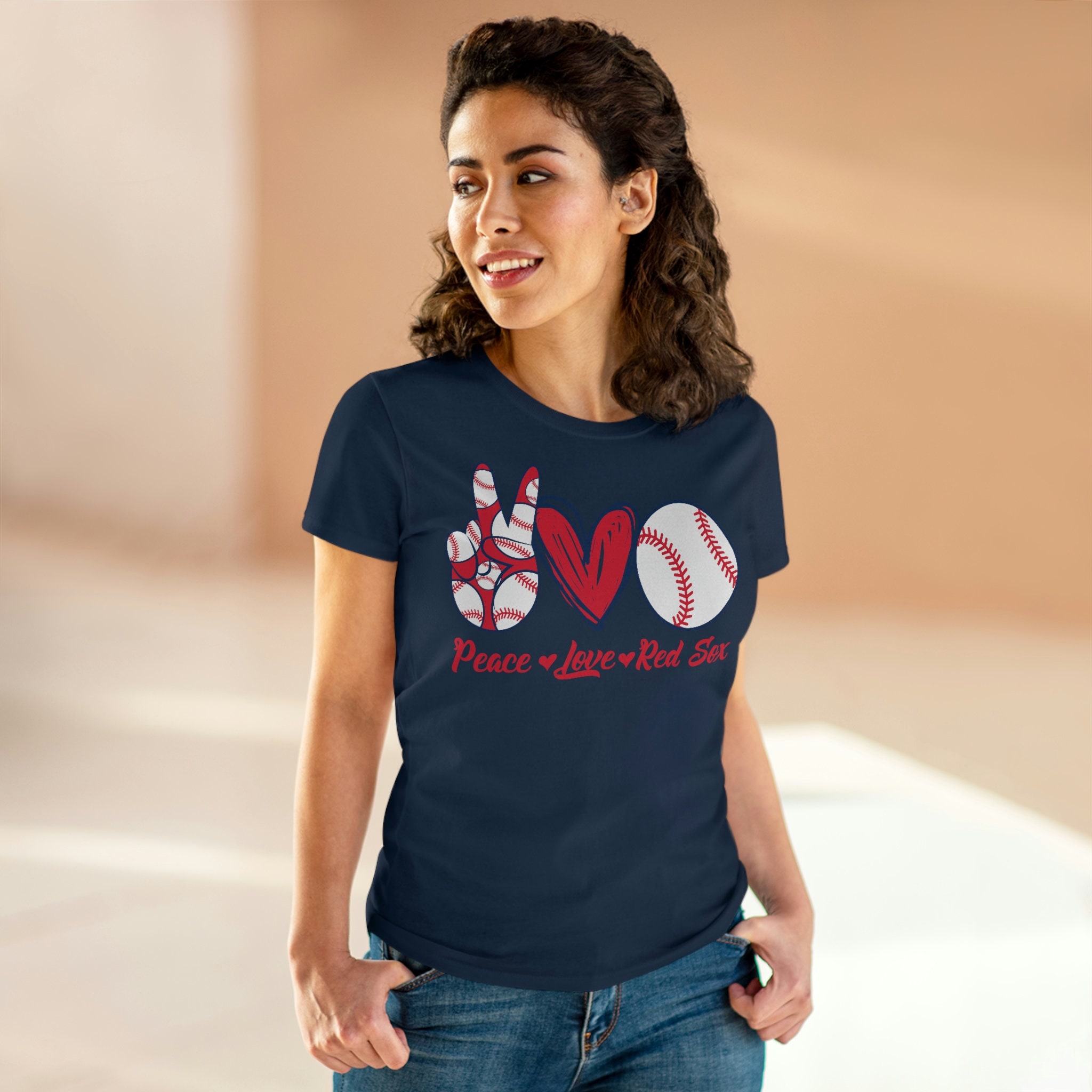 Red Sox Womens Shirt 
