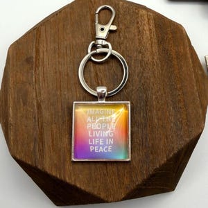【限定品】ジョン レノン LOVE & PEACE ペンダントトップ 限定品】ジョン レノン LOVE & PEACE ペンダントトップ シルバー LOVE