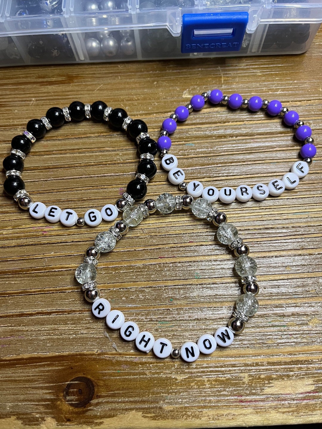 Rob Thomas Matchbox 20 Bracelet Set Of 3 Rebels Song Lyrics let Go Rob Thomas Matchbox 20 Bracelet Set Of 3 Rebels Song Lyrics Let Go