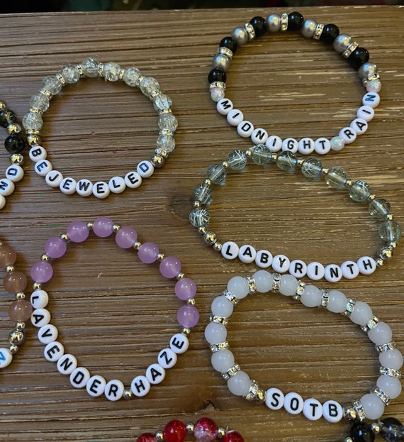 Bejeweled Name Game Bracelet Kit