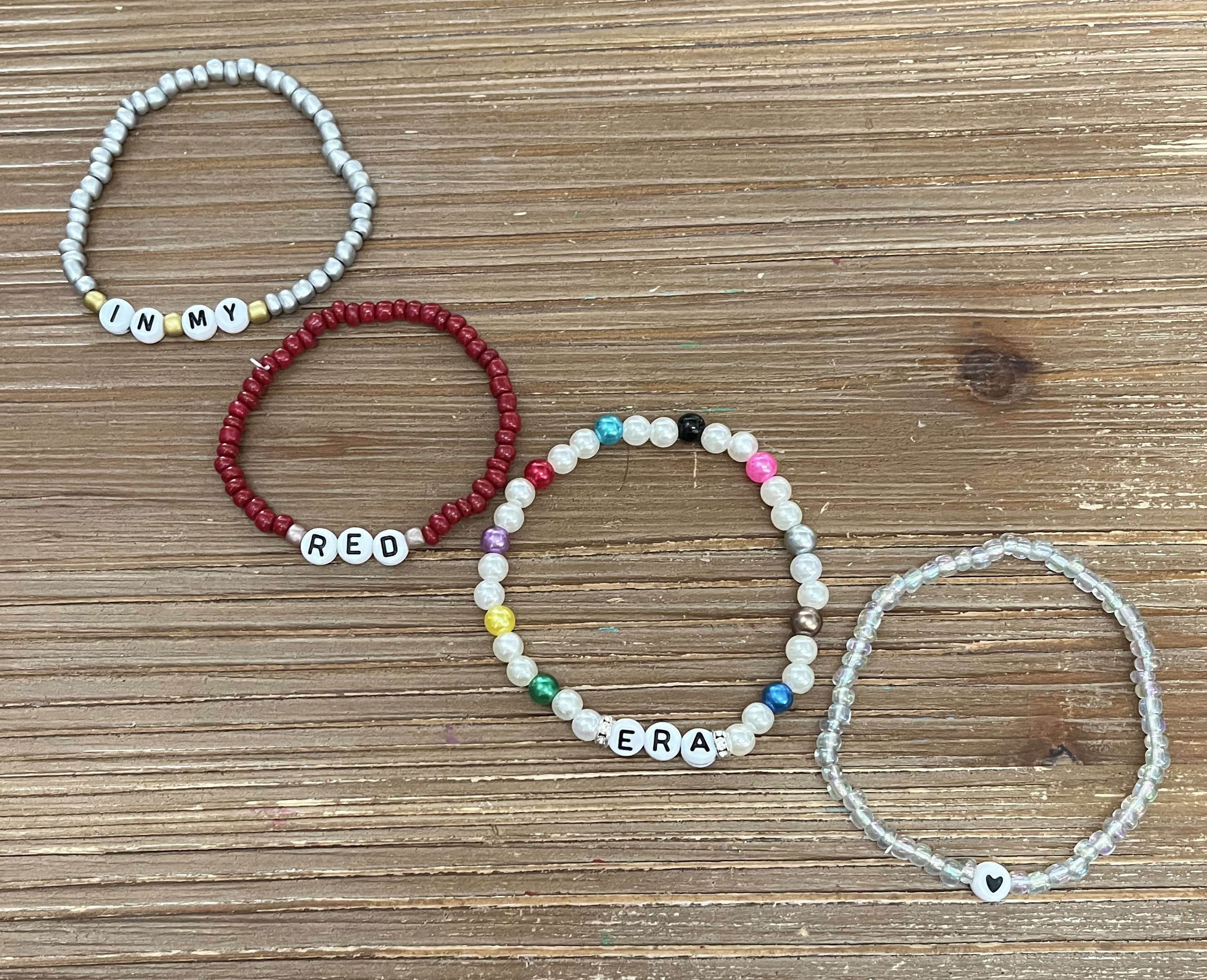 girly-moods  Friendship bracelets diy, Friendship bracelets with beads,  Pony bead bracelets