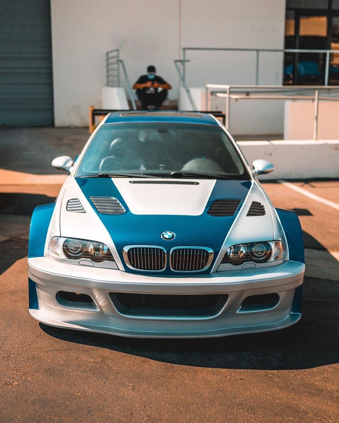 BMW m3 GTR Рµ46