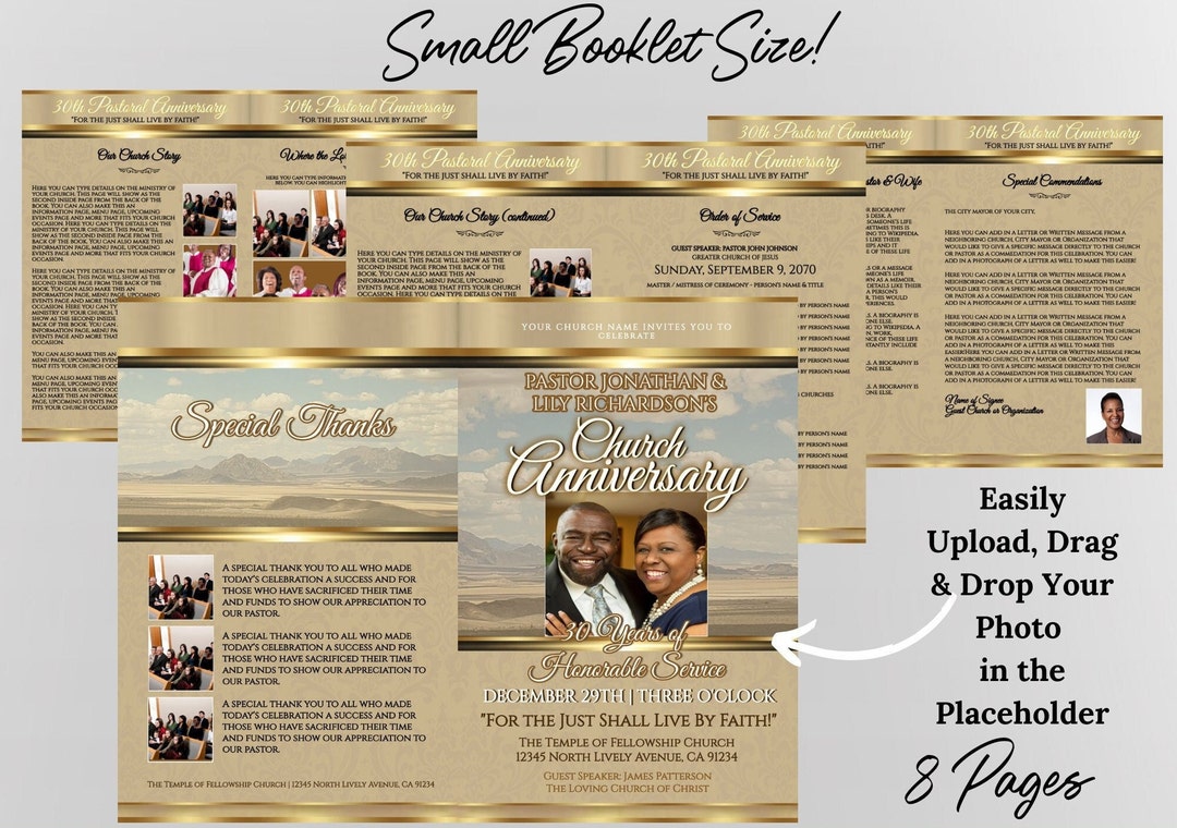 pastor-wife-church-anniversary-program-booklet-template-etsy