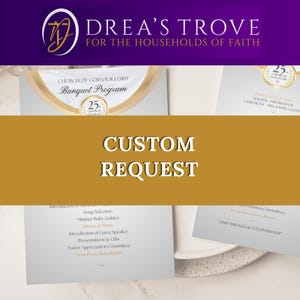 Custom Request image 1