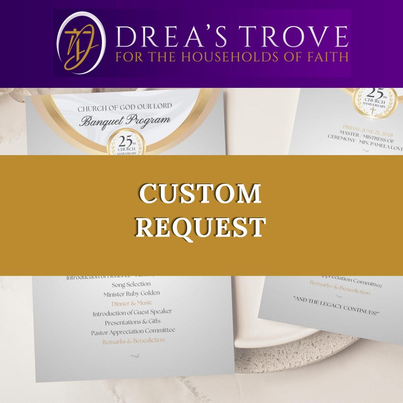 Custom Request image 1