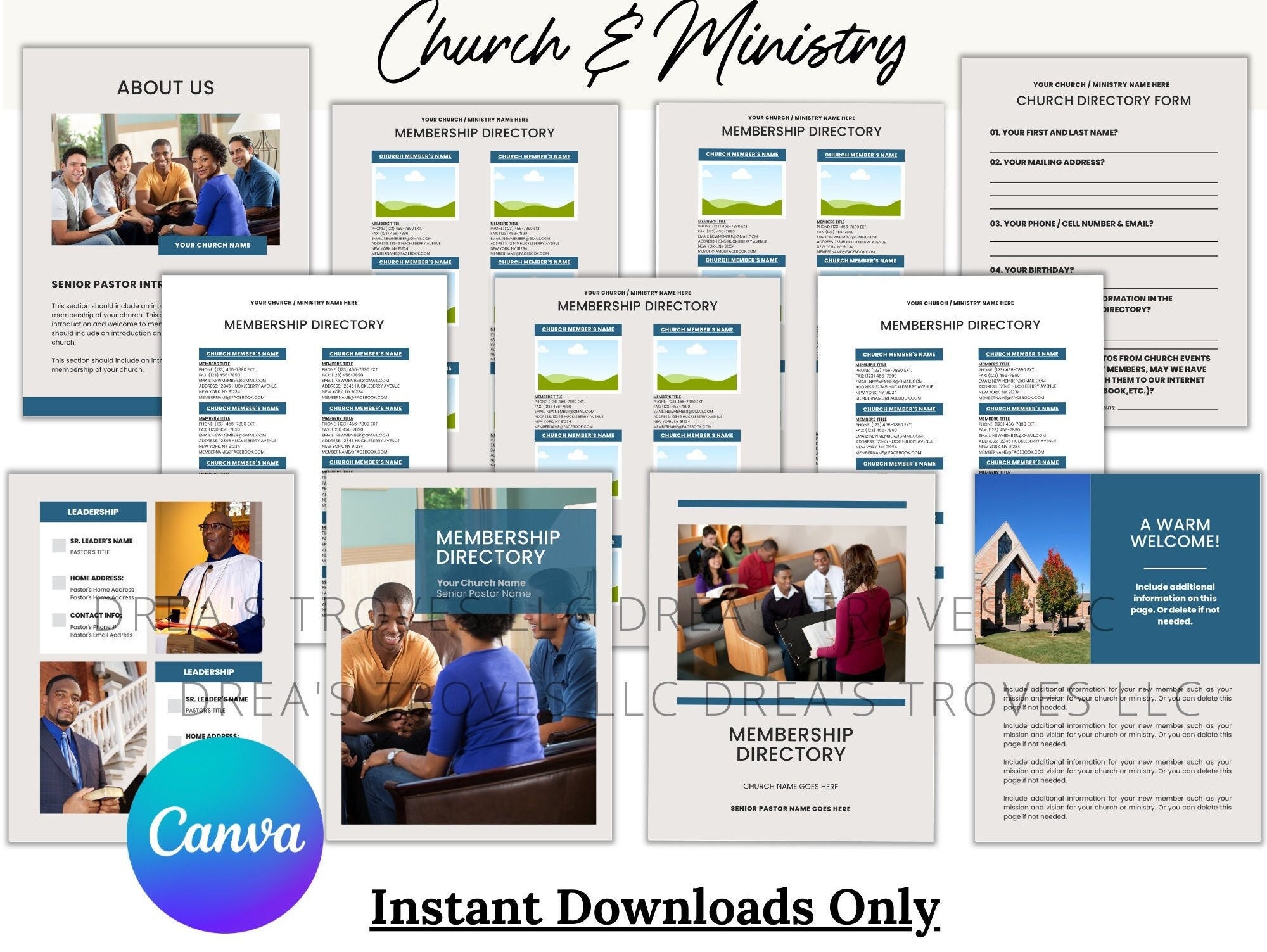 canva-church-membership-record-book-directory-new-membership-tracker-editable-in-canva-size-8-5-in-x-11-in-personalize-print-etsy