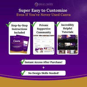 CANVA Pastoral Installation Pastor Church Program | Size: 11x8.5 | Trifold Bulletin Brochure | Brown & Silver image 11