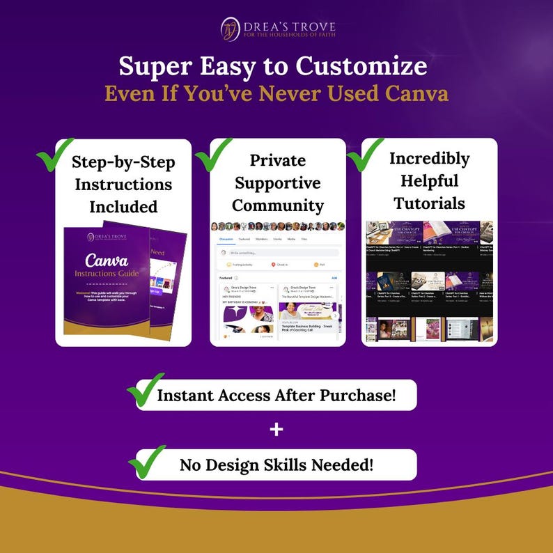 CANVA Pastoral Installation Pastor Church Program | Size: 11x8.5 | Trifold Bulletin Brochure | Brown & Silver image 11