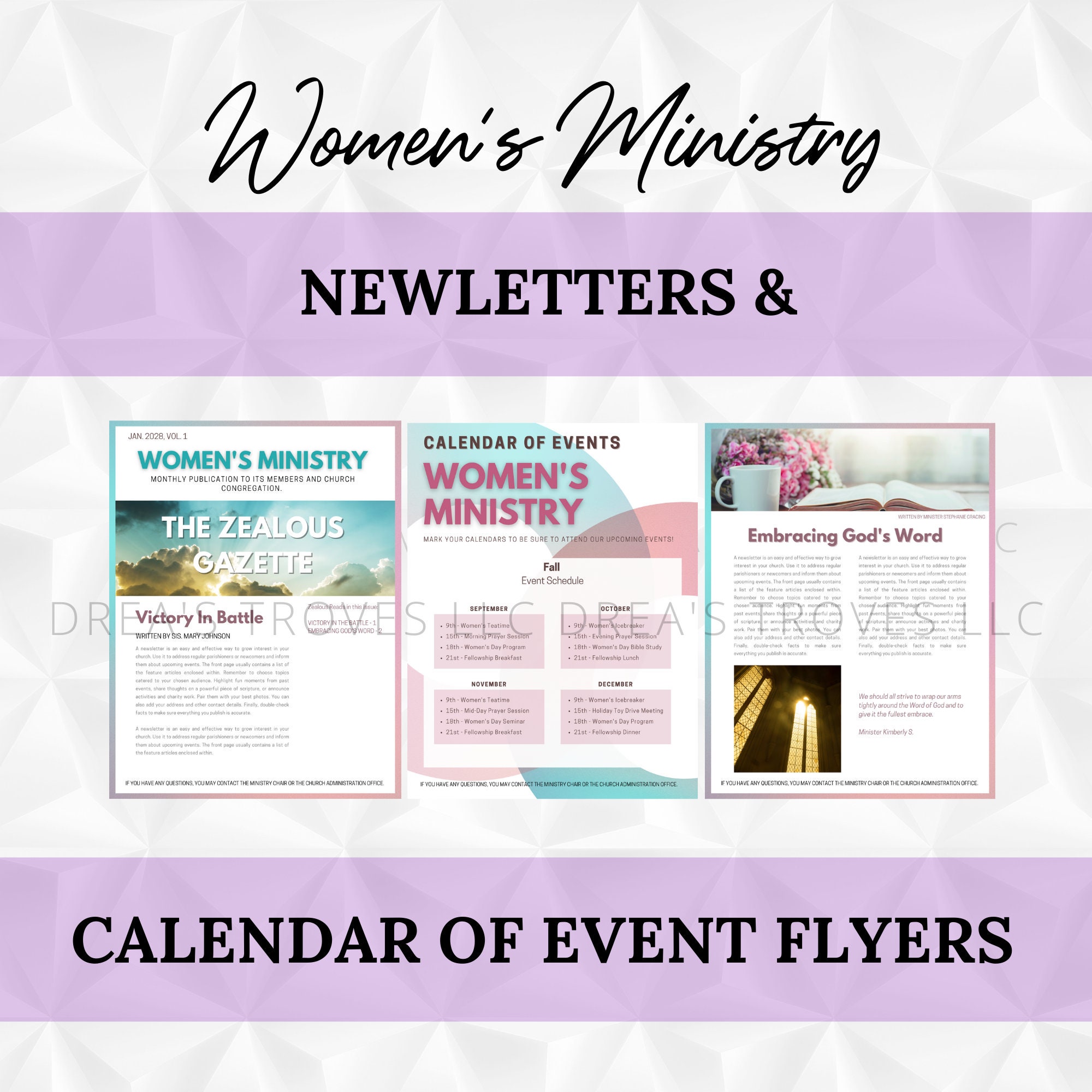 26+ Fresh Ideas For Women'S Ministry