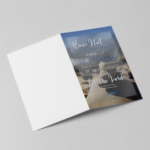 PDF Church Bulletin Cover | Any Season | PDF Digital Instant Download | Printable | Print Size: 8.5x11