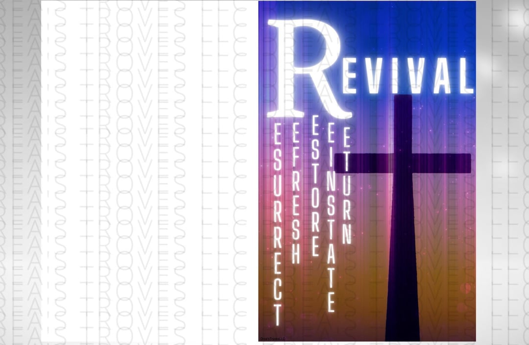 revival-bulletin-cover-church-worship-bulletin-pdf-etsy