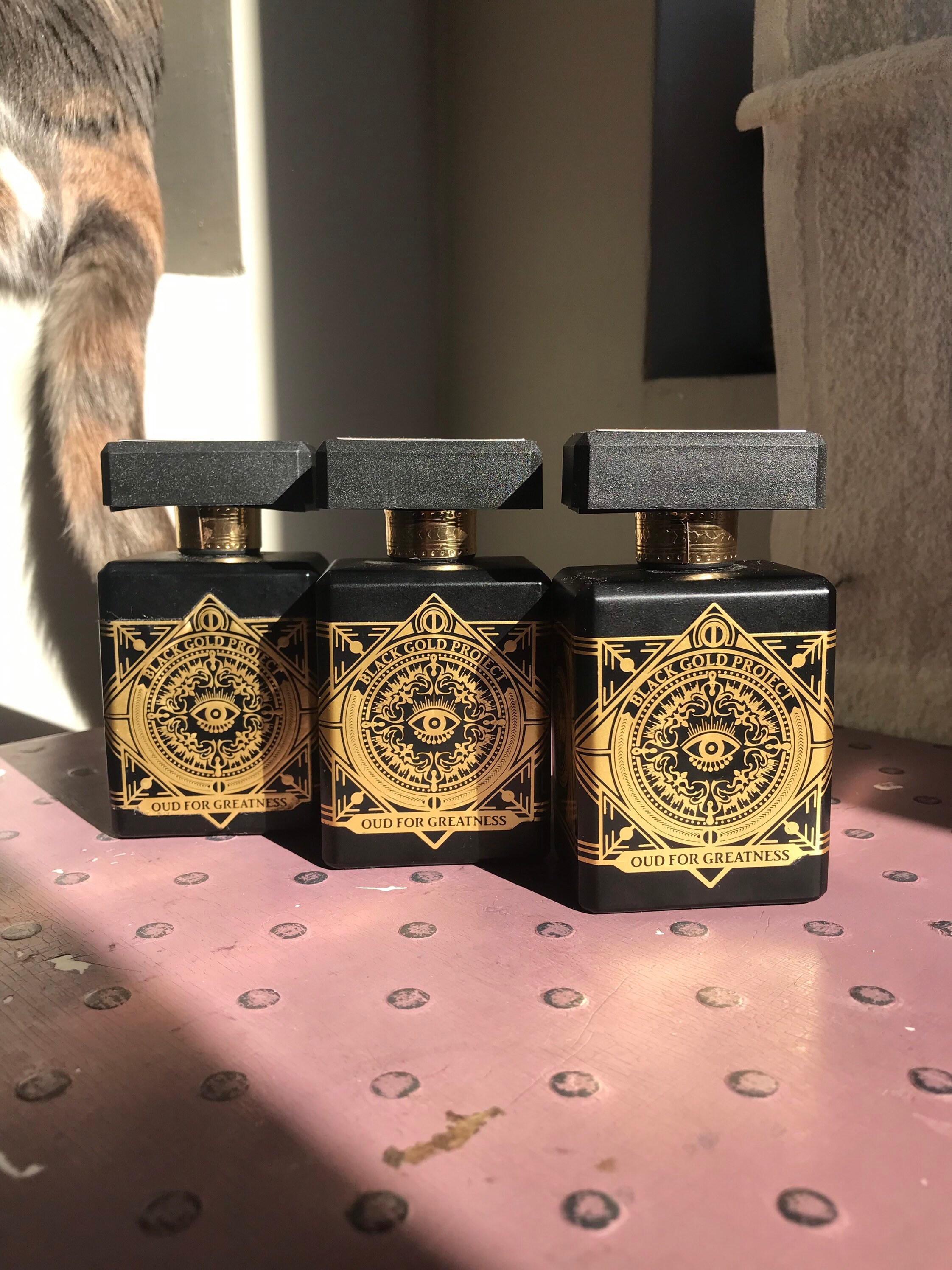 Initio Parfums Prives Oud For Greatness Eau De Parfum Spray Oz