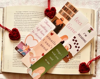 IMPERFECT Sabrina Carpenter Bookmarks