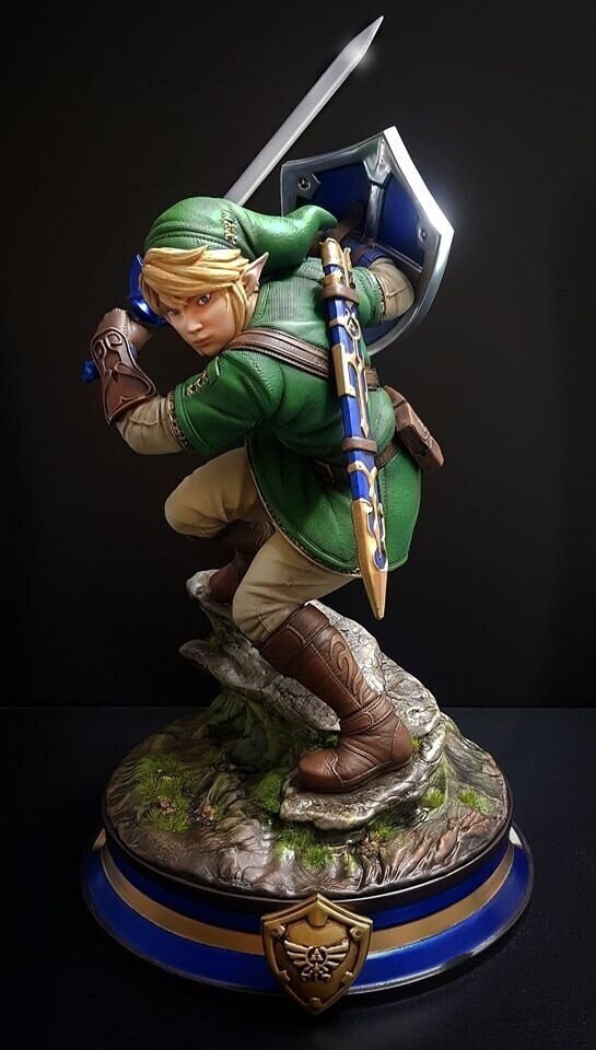 Ocarina of Time Model Kit - The Legend of Collections: Linksliltri4ce's  Zelda Collection