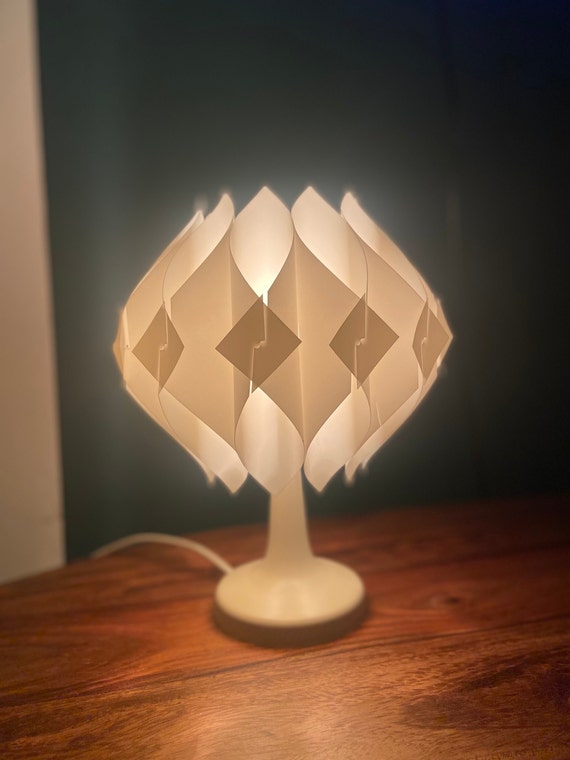 Table Lamp by Milanda Havlova for Vest Leuchten Wien, 1960er