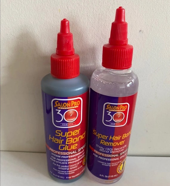 Extreme Hold Lace Glue and Lace Glue Remover 