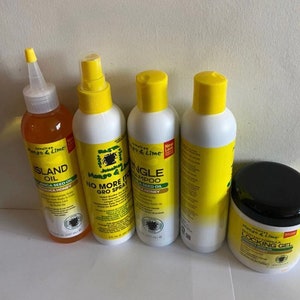 Jamaican Mango & Lime 5pcs set