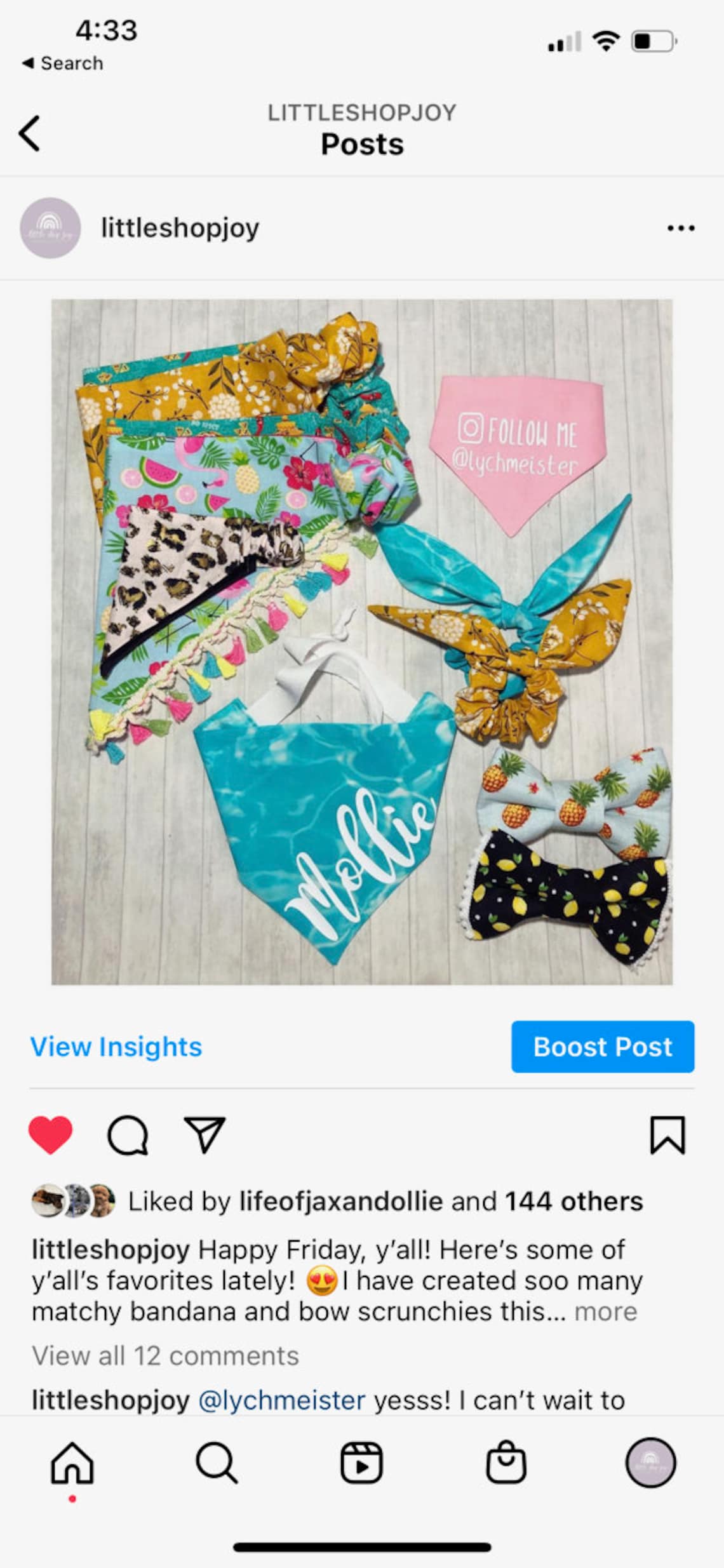 Scrunchie Dog Bandana Pattern Dog Bandana Pattern With Etsy