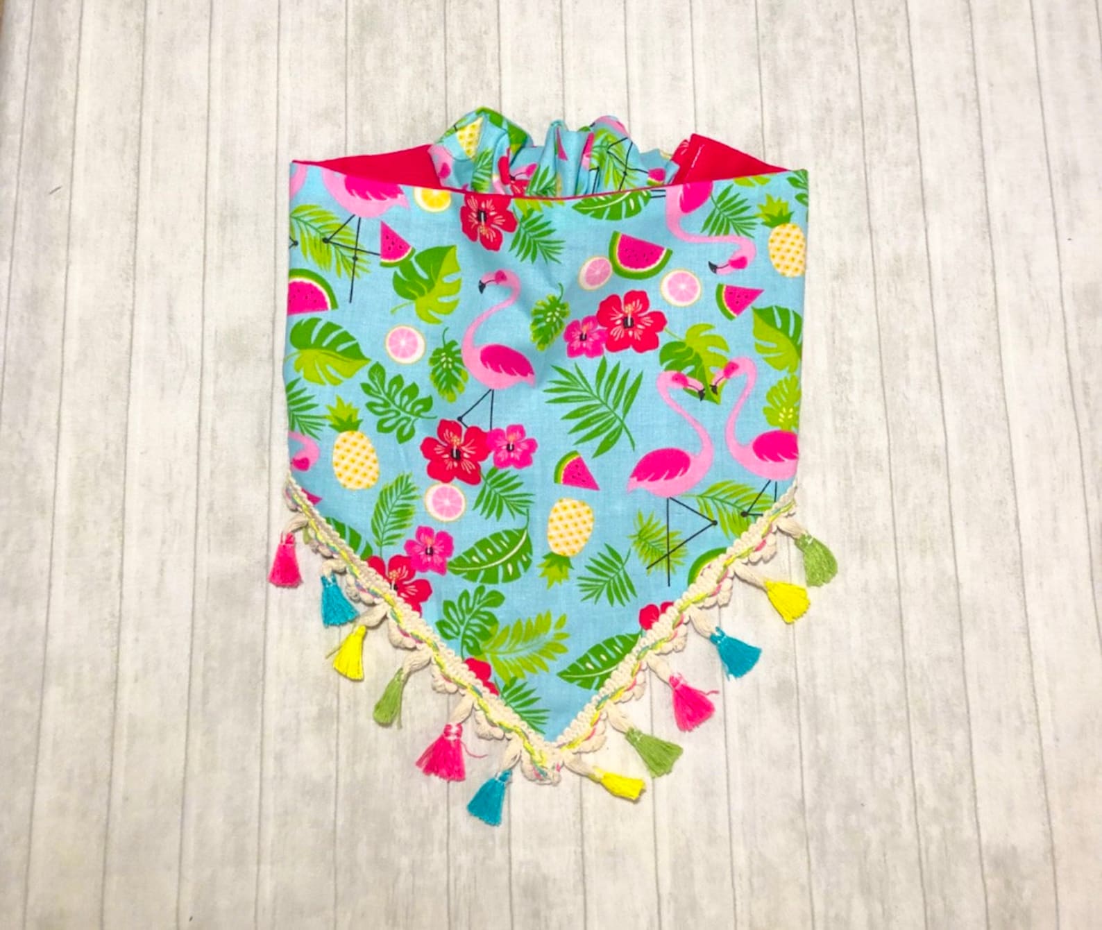 Scrunchie Dog Bandana Pattern Dog Bandana Pattern With Etsy