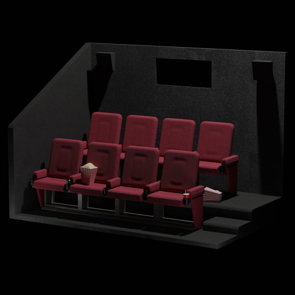 3d Stl Action Figures Etsy