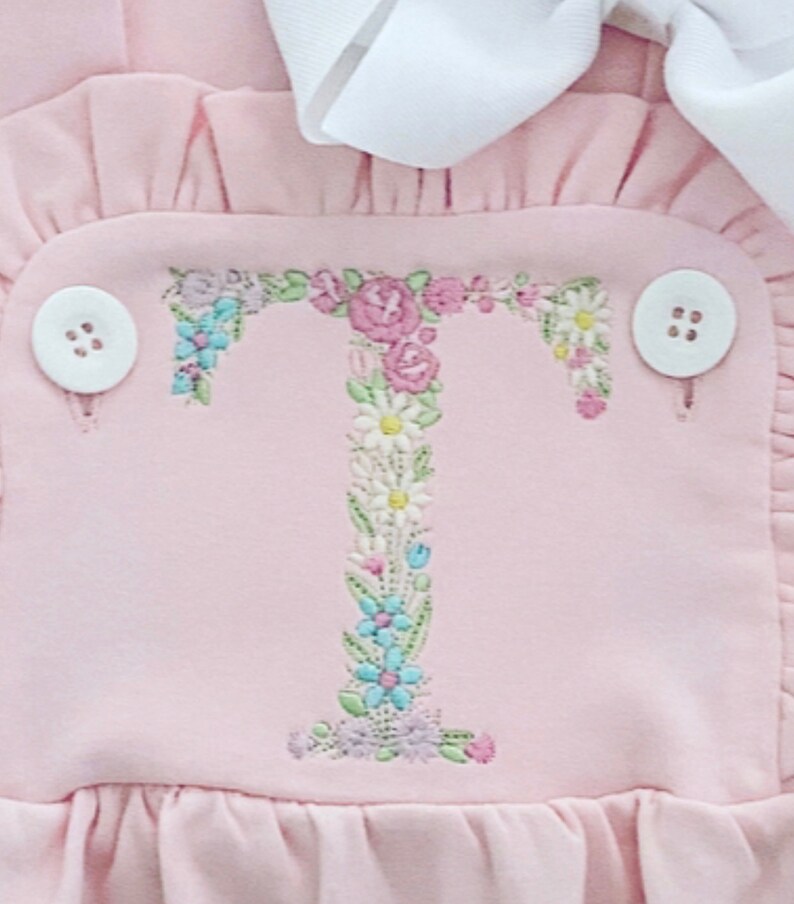 Rib Knit Sunsuit with Eyelet Trim by Paty main image 1