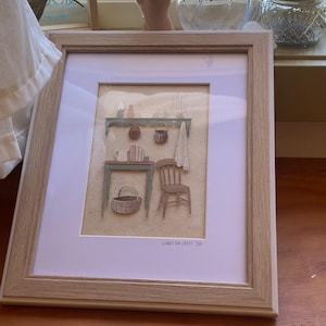 Cottage Scene