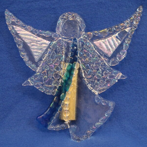 Angel Tree Topper Etsy