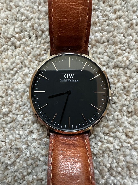 Daniel wellington name 2025