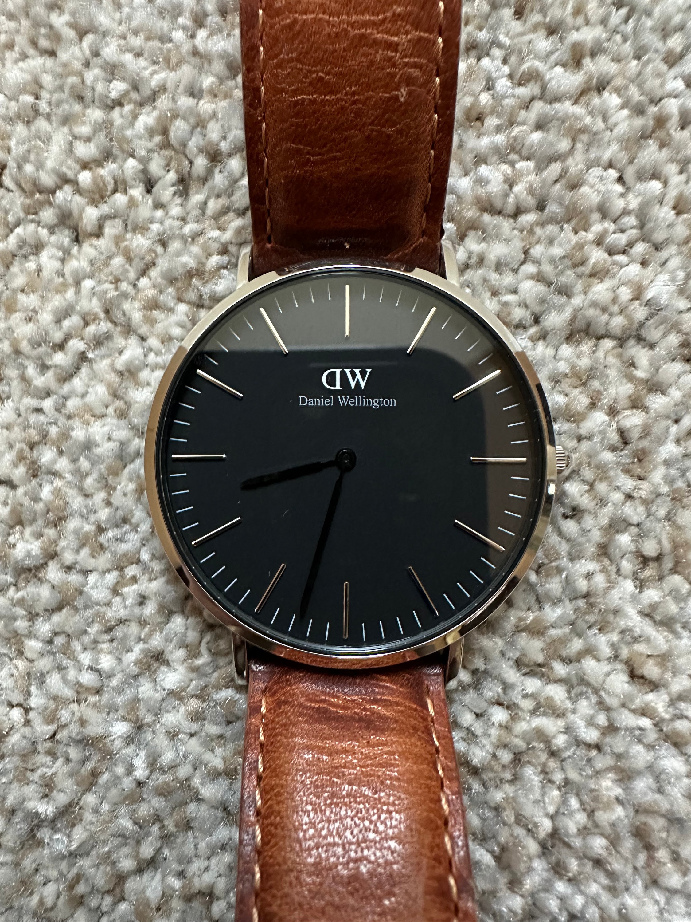 Daniel Wellington Watch - Classic Bristol - Etsy