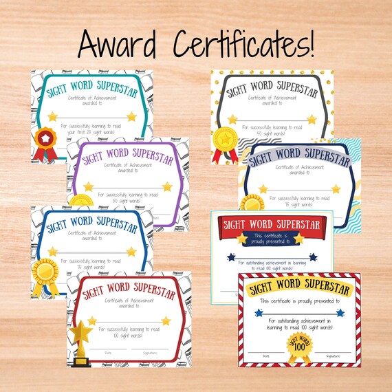 Number flashcards superstar worksheets
