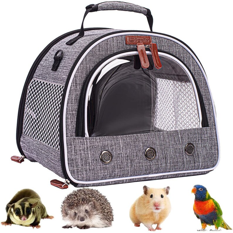 Guinea Pig Carrier Cage for Two Pet Carrier for Small Animals Etsy