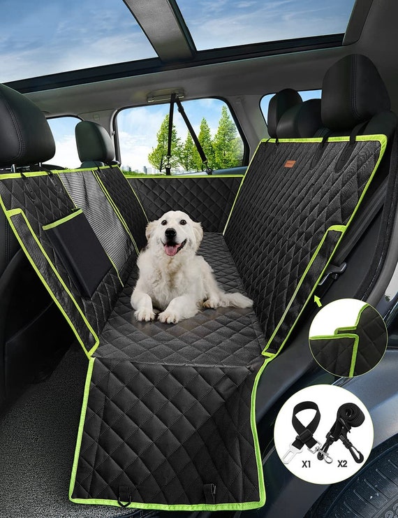 XL Back Car Seat Cover, Perfect for Dogs, Cats, Pets