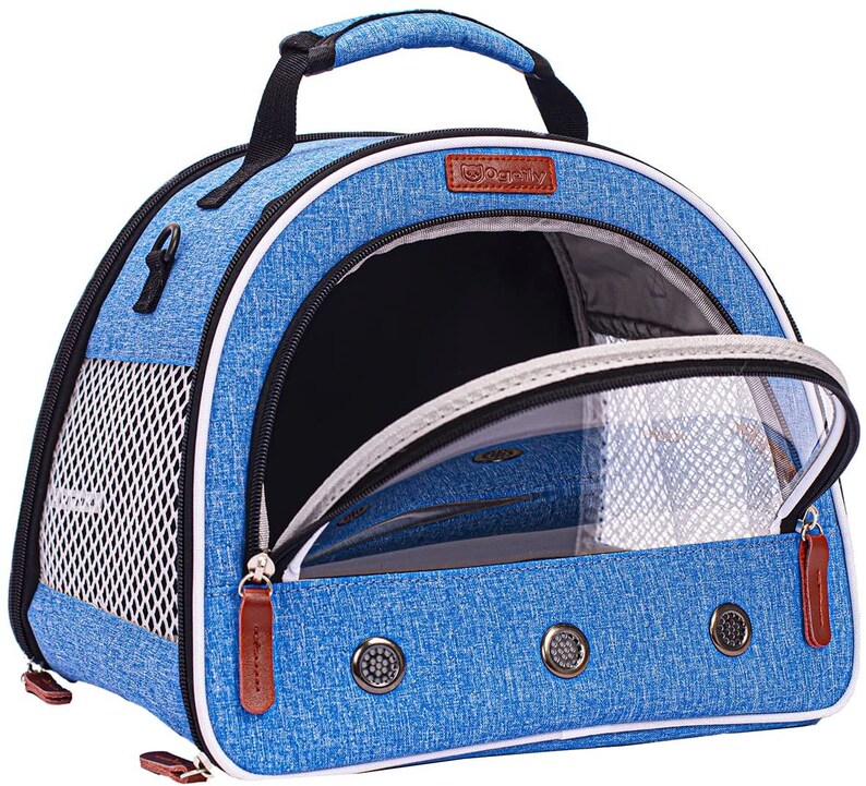 Guinea Pig Carrier Cage for Two Pet Carrier for Small Animals Etsy