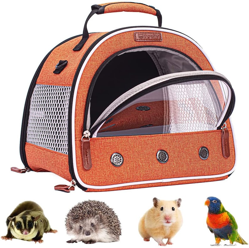 Guinea Pig Carrier Cage for Two Pet Carrier for Small Animals Etsy