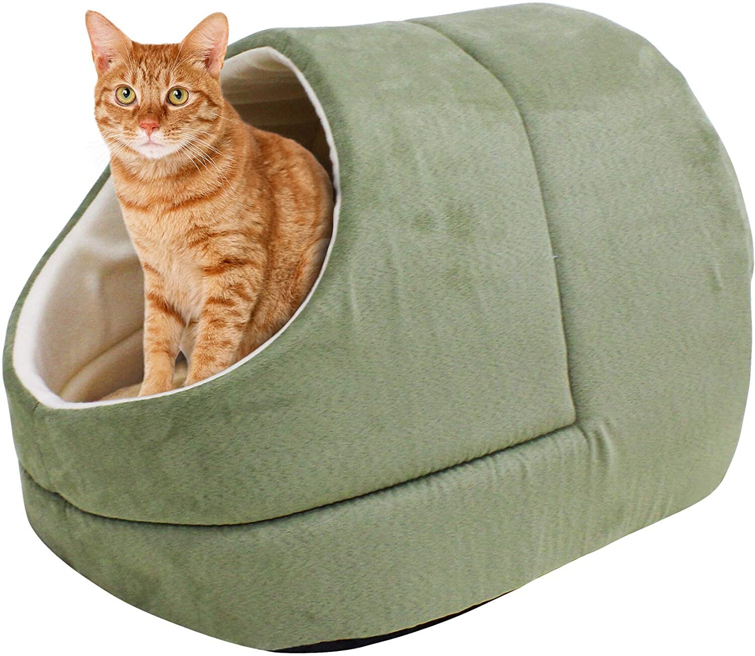 Armarkat burrow cheap cat bed