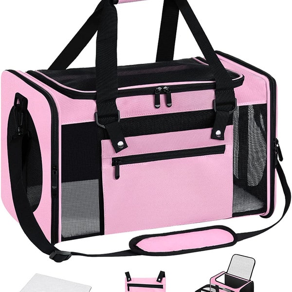 Dog Crate for Air Travel - Etsy