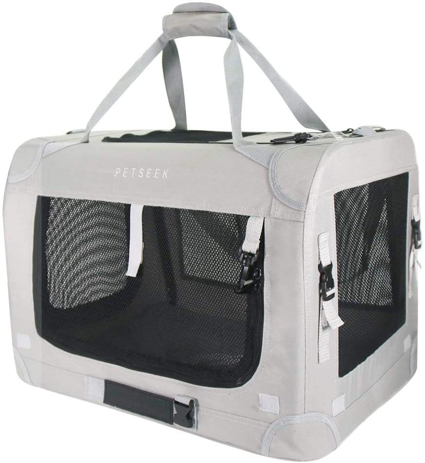 Extra Large Cat Carrier Soft Sided Folding Small Medium Dog Etsy