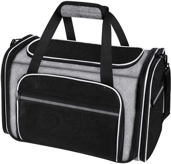 large soft sided dog carrier
