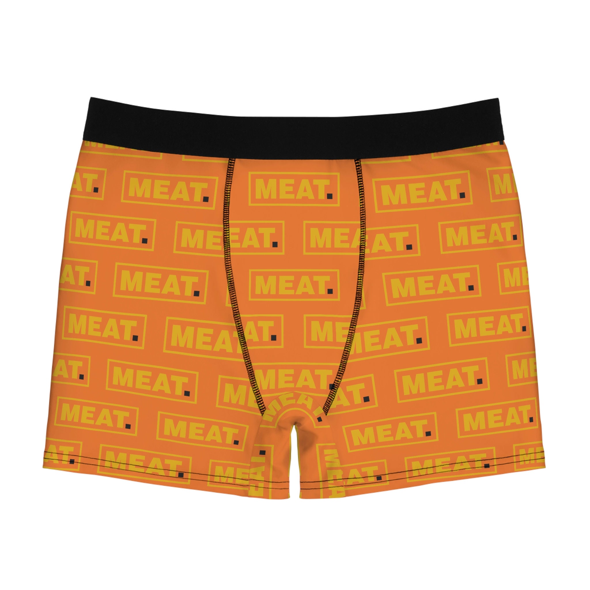 UGLYE® MEAT Men's Boxer Briefs Crusta Etsy