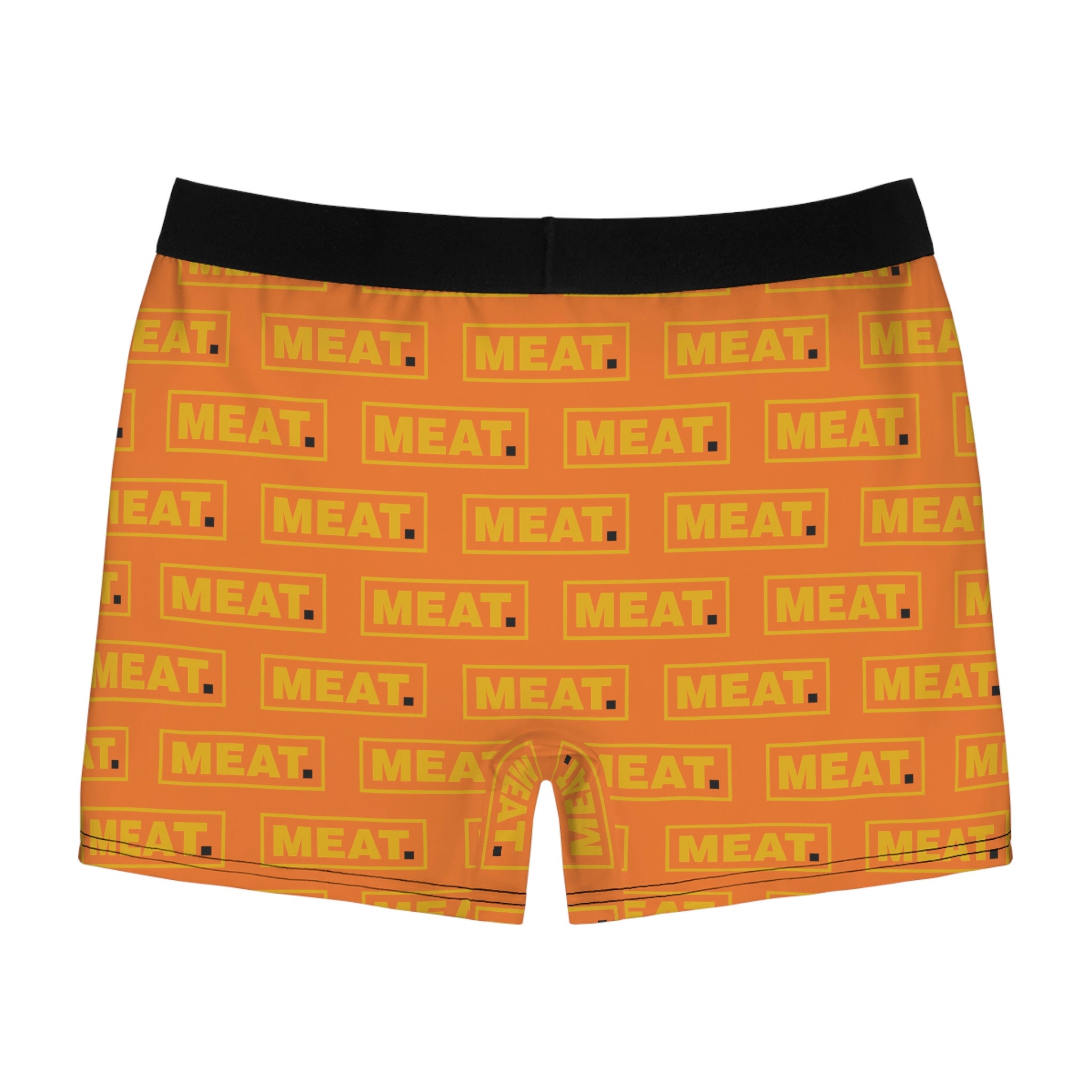 UGLYE® MEAT Men's Boxer Briefs Crusta Etsy