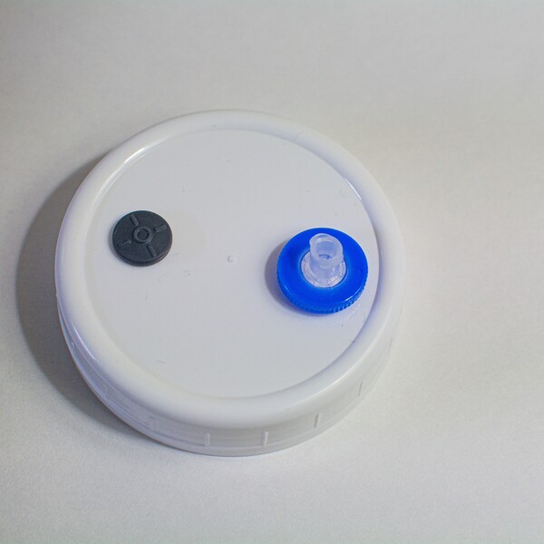 Autoclavable Jar Lids Etsy