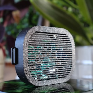 PetSnowy Snow+ wiederverwendbare Duftkapsel, nachfüllbarer Katzenkotbox Deodorant, befüllbare Duftpackung