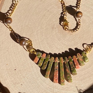 Pan Greek God Devotional Necklace