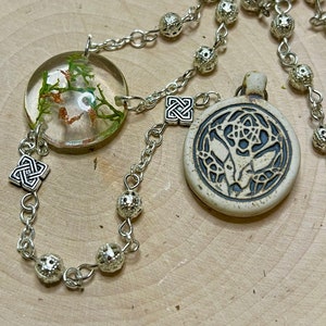 Cernunnos Rosary - The Lord of the Forest