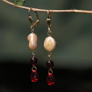 Feminine Rage Earrings