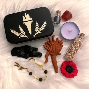 Demeter Travel Altar/Altar Starter Kit