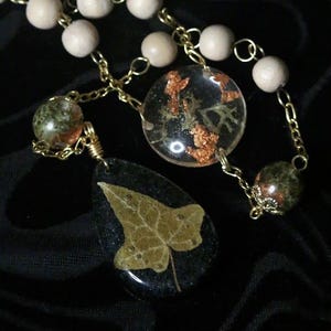 Fae of the Sky Rosary/Pagan Prayer Beads