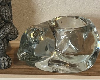 Mother Bastet Candle Holder
