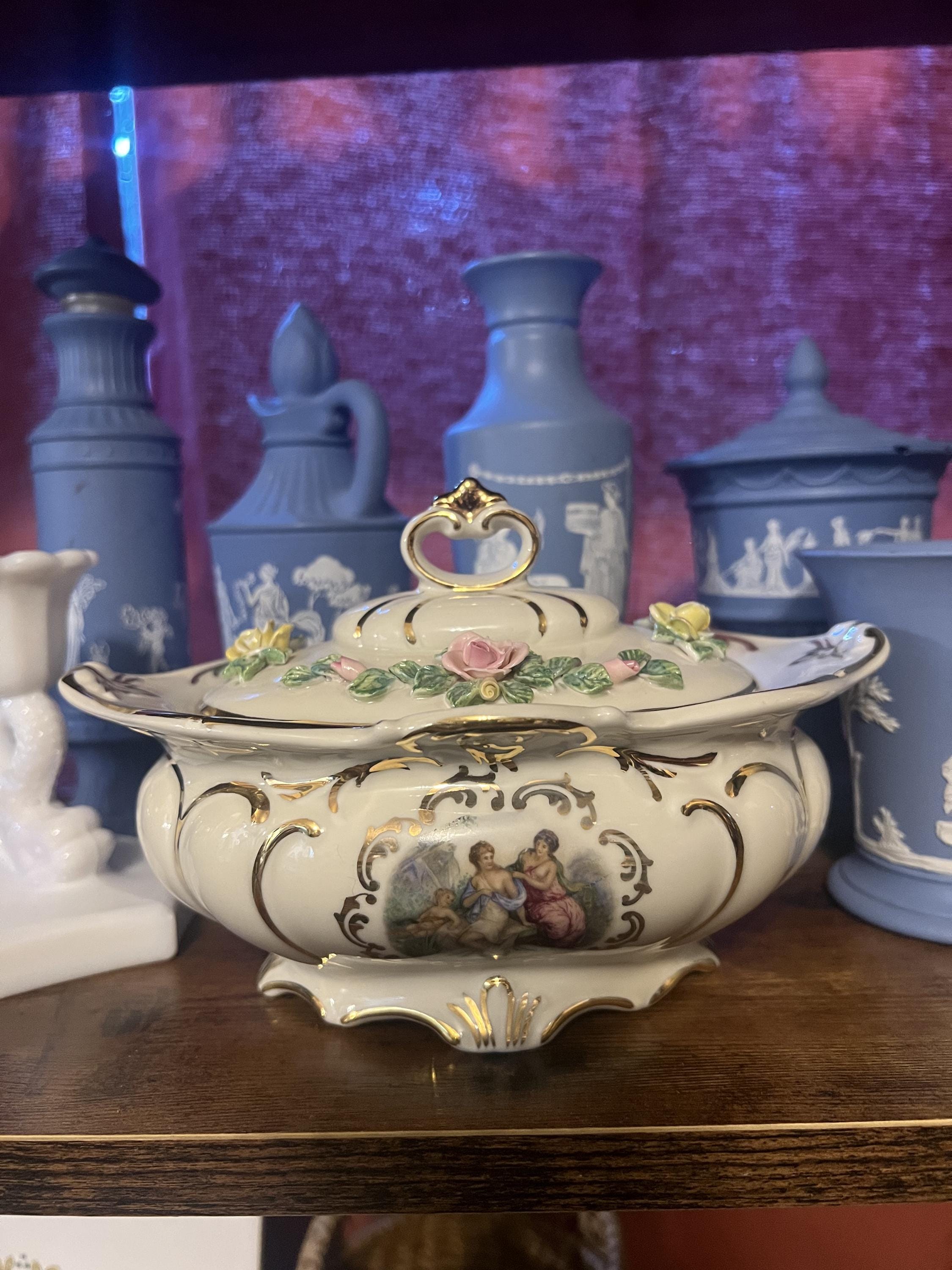 Dresden porcelain - Etsy 日本
