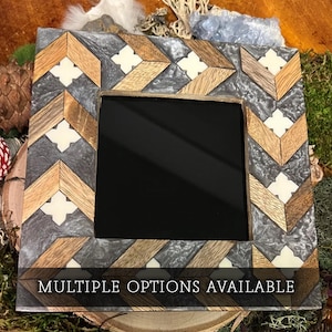 Illuminated Ancestral Scrying Mirror Multiple Options available